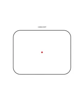 Kolimator Primary Arms Classic 21 mm Micro Reflex 3 MOA Dot