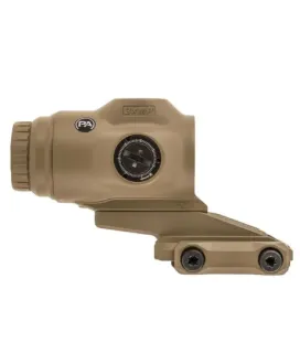 Celownik pryzmatyczny Primary Arms SLx 3x Micro Prism iR Red ACSS Raptor 5.56/.308 Yard FDE