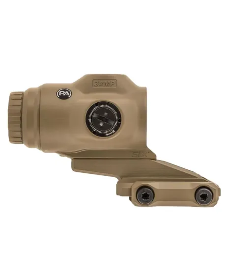 Celownik pryzmatyczny Primary Arms SLx 3x Micro Prism iR Red ACSS Raptor 5.56/.308 Yard FDE