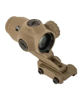 Celownik pryzmatyczny Primary Arms SLx 3x Micro Prism iR Red ACSS Raptor 5.56/.308 Yard FDE