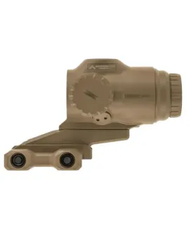 Celownik pryzmatyczny Primary Arms SLx 3x Micro Prism iR Red ACSS Raptor 5.56/.308 Yard FDE