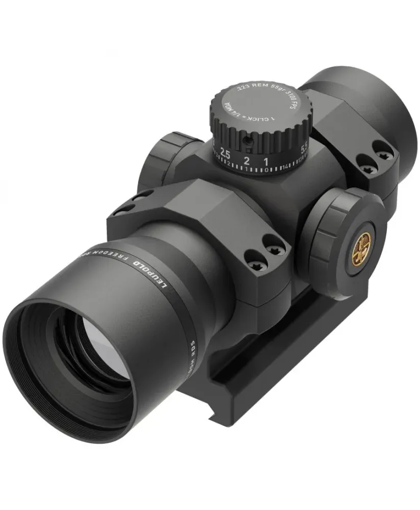 Kolimator Leupold Freedom RDS 1x34 Red Dot BDC 1 MOA z montażem