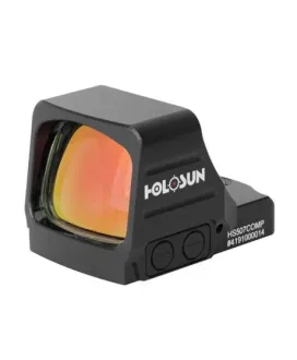 Kolimator Holosun HS507COMP-RD Red Dot, montaż RMR