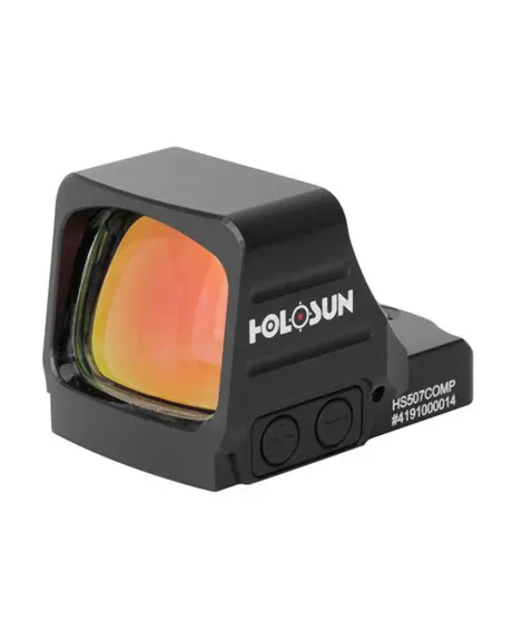 Kolimator Holosun HS507COMP-RD Red Dot, montaż RMR