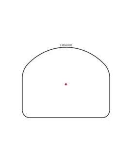 Kolimator Primary Arms Classic 24 mm Mini Reflex 3 MOA Dot