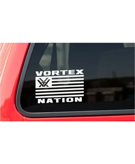 Naklejka Vortex Nation