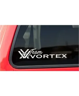 Naklejka Vortex Team