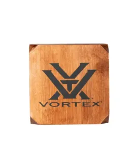 Kostka z logo Vortex VIP