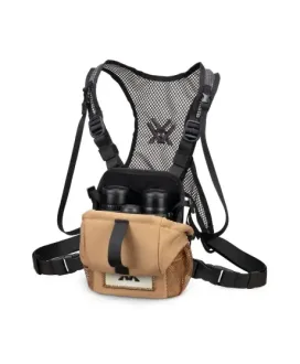 Szelki z futerałem na lornetkę, szkła do 42 mm Vortex Glasspak Sport Harness S