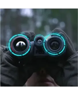 Lornetka termowizyjna termowizor HIKMICRO by HIKVISION Habrok HH35LN LRF 940 nm