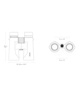 Lornetka Hawke Vantage 10x42 zielona