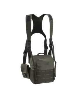 Pokrowiec z szelkami Beretta Modular Binocular Harness zielony