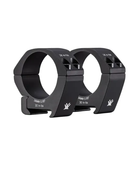 Montaż Vortex Pro Ring 34 mm (0,95"/1,1"/1,45'')