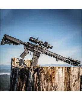 Luneta celownicza Vortex Strike Eagle 1-8x24 FFP 30 mm EBR-8