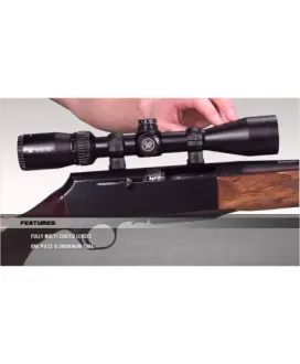 Luneta celownicza Vortex Crossfire II 4-12x40 1'' AO BDC