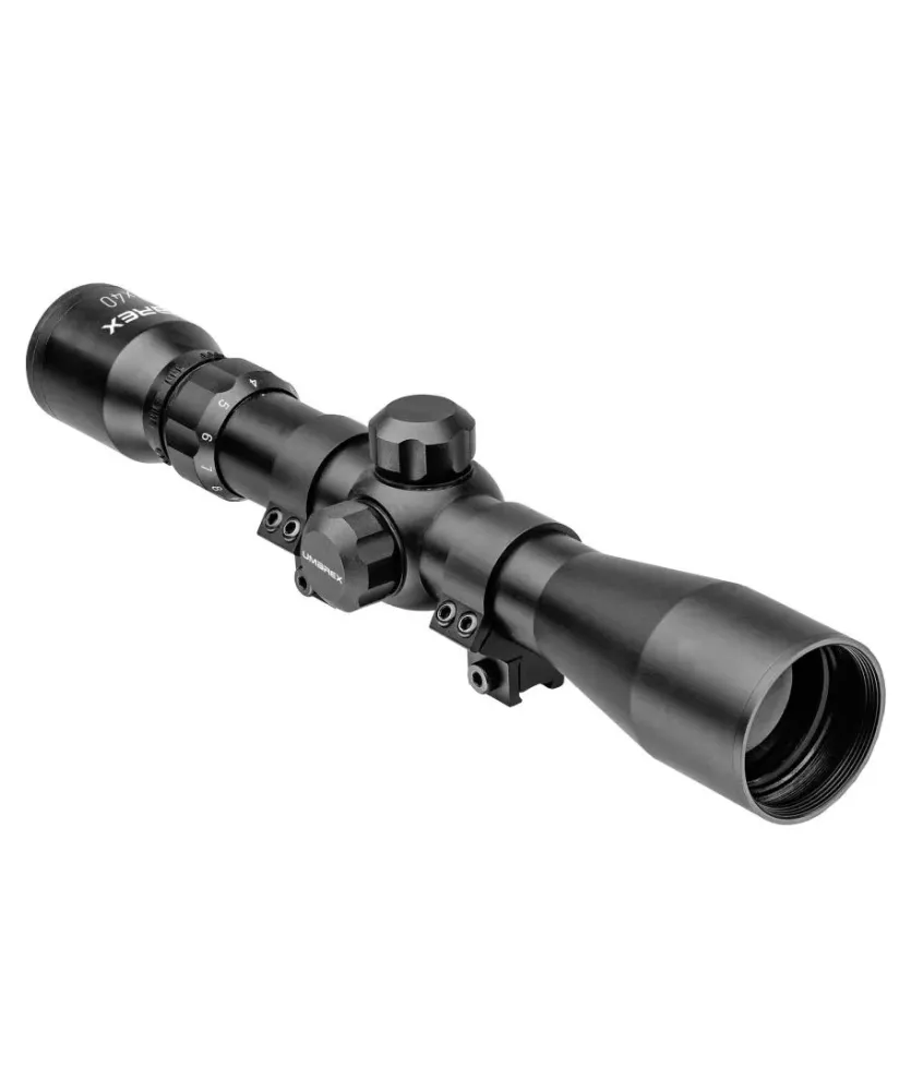 Luneta celownicza Umarex 3-9x40 z/m 11 mm