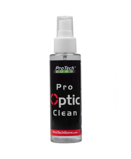 Płyn do czyszczenia optyki Pro Tech Guns Pro Optic Clean 100 ml