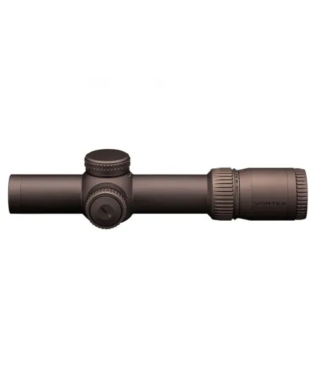 Luneta celownicza Vortex Razor III HD 1-10x24 FFP 34 mm AO EBR-9 MOA/MRAD