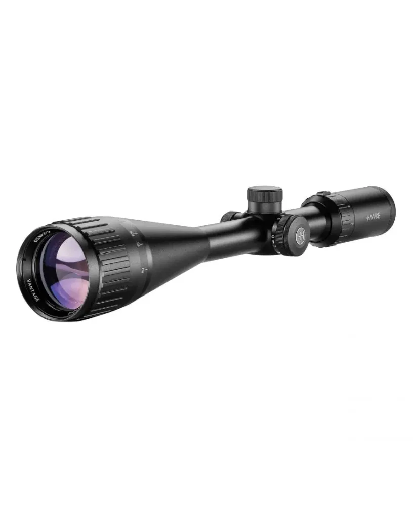 Luneta celownicza Hawke Vantage 1" 6-24x50 AO IR Mil Dot