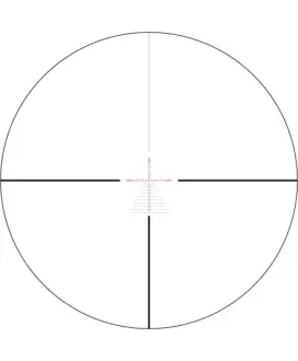 Luneta celownicza Vortex Viper PST II 5-25x50 FFP 30 mm AO EBR-7C