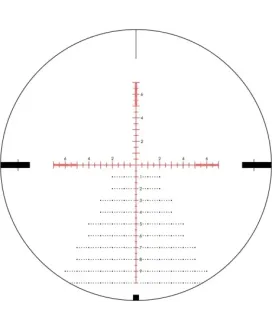Luneta celownicza Vortex Viper PST II 5-25x50 FFP 30 mm AO EBR-7C