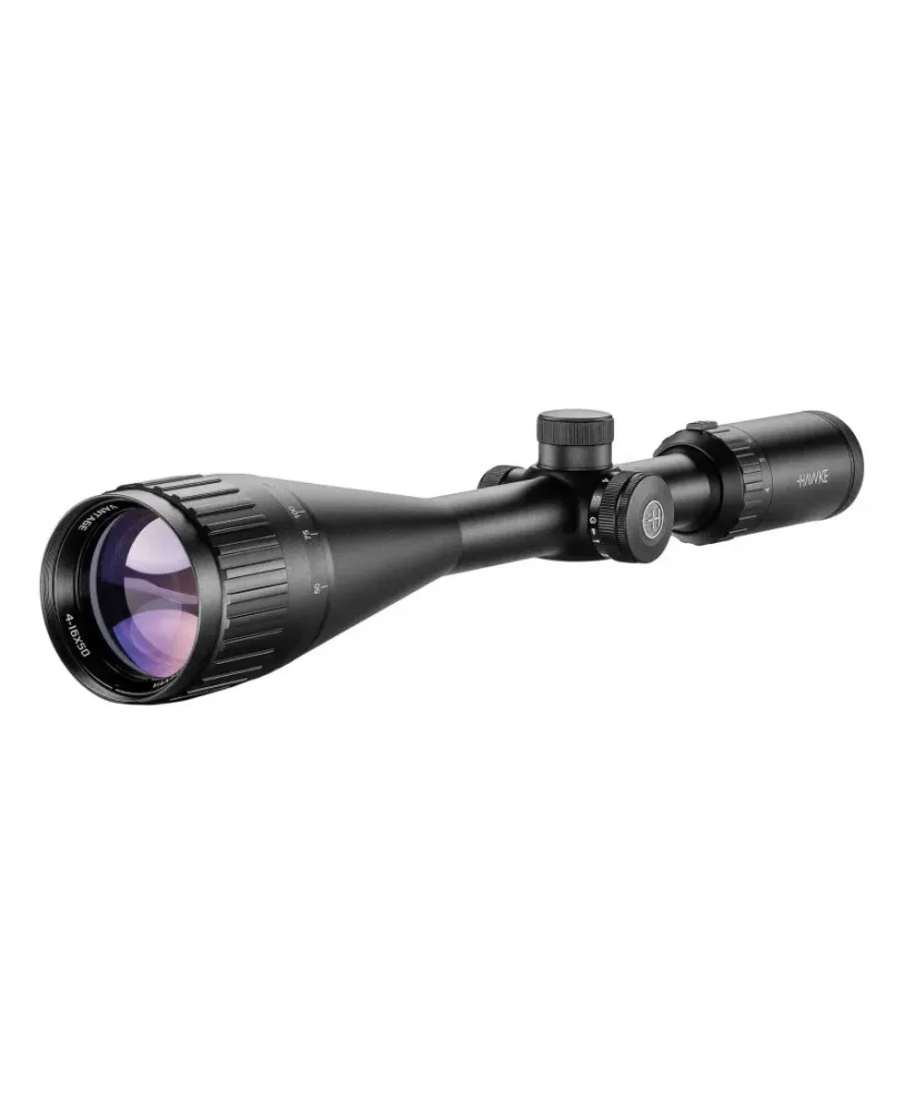 Luneta celownicza Hawke Vantage 1" 4-16x50 AO IR Mil Dot