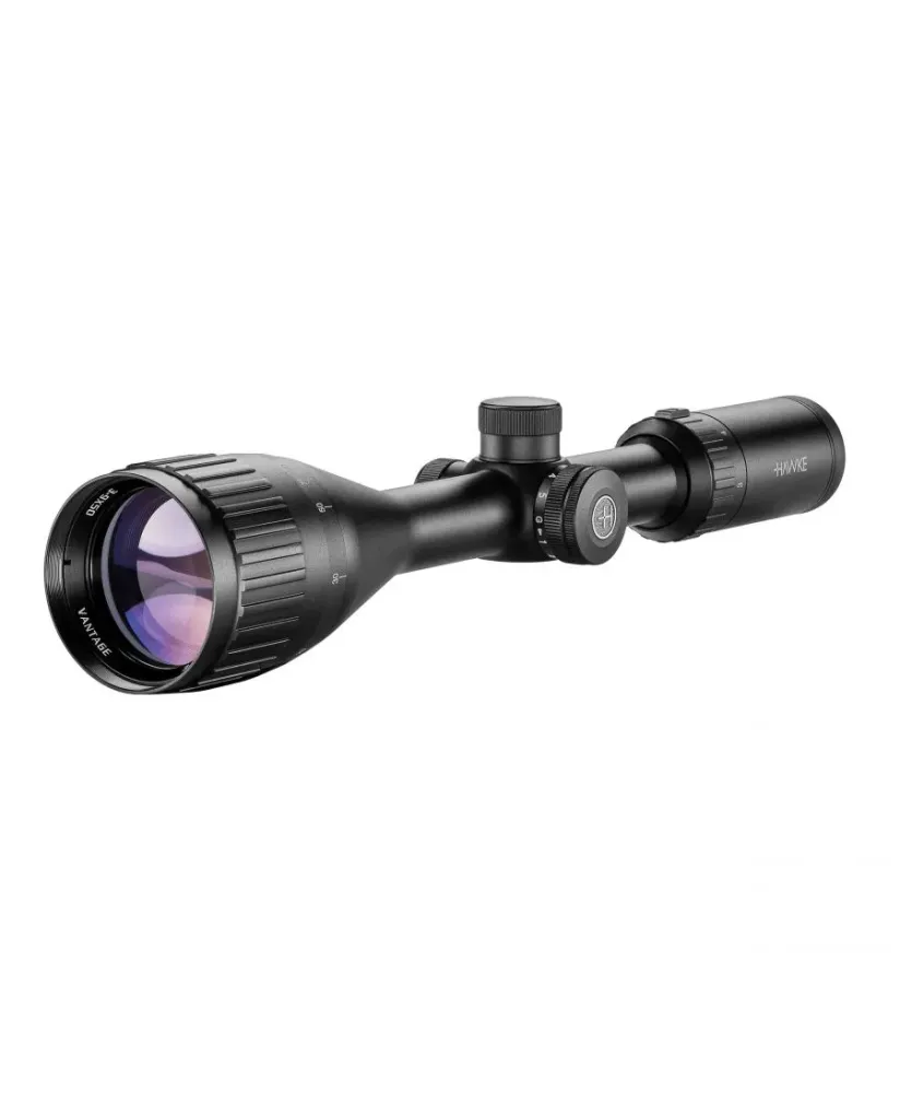 Luneta celownicza Hawke Vantage 1" 3-9x50 AO IR Mil Dot