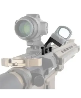 Montaż Primary Arms Mini Reflex Offset do MicroPrism