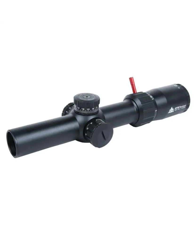 Luneta celownicza AT3 Tactical 1-6x24 30 mm BDC z montażem