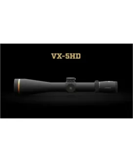 Luneta celownicza Leupold VX-5HD 3-15x56 30 mm iR AO FireDot