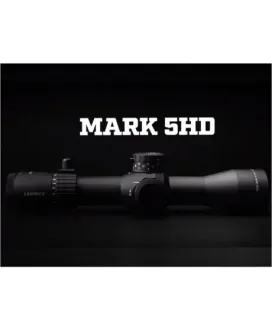 Luneta celownicza Leupold Mark 5HD 3.6-18x44 FFP 35 mm M5C3/M1C3 H59/CCH/Tremor 3/iR Tremor 3/iR PR1-MOA/PR1-MOA/iR PR1-MIL/PR1-