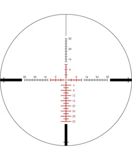 Luneta celownicza Vortex Viper PST II 2-10x32 FFP 30 mm AO EBR-4