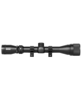 Luneta celownicza Diana 3-9x32 1" AO Duplex z/m 11 mm + montaż kompensacyjny Diana ZR 1"-30 mm/11 mm