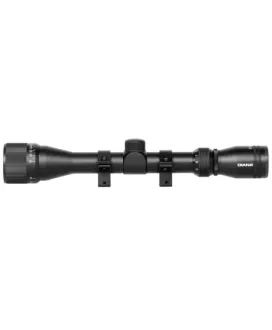 Luneta celownicza Diana 3-9x32 1" AO Duplex z/m 11 mm + montaż kompensacyjny Diana ZR 1"-30 mm/11 mm