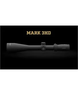 Luneta celownicza Leupold Mark 3HD 1.5-4x20 30 mm iR FireDot SPR/iR FireDot BDC/P5 iR FireDot TMR