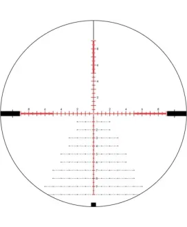 Luneta celownicza Vortex Viper PST II 3-15x44 FFP 30 mm AO EBR-7C