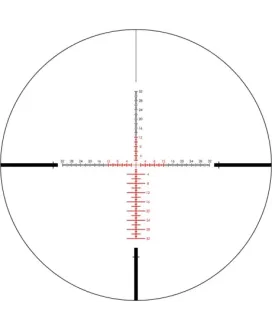 Luneta celownicza Vortex Viper PST II 3-15x44 FFP 30 mm AO EBR-7C