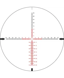 Luneta celownicza Vortex Viper PST II 3-15x44 FFP 30 mm AO EBR-7C