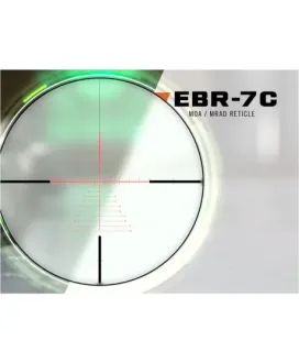 Luneta celownicza Vortex Viper PST II 3-15x44 FFP 30 mm AO EBR-7C