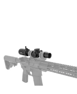 Luneta celownicza Primary Arms SLx 1-6x24 mm SFP Gen IV iR ACSS Aurora 5.56 Yard