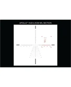 Luneta celownicza Primary Arms PLx 6-30x56 mm FFP iR ACSS-Apollo-6.5CR/.224V