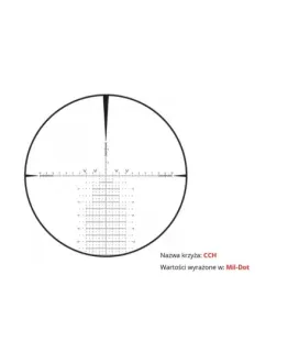 Luneta celownicza Leupold Mark 5HD 5-25x56 FFP 35 mm M5C3/M1SC3 CCH/TMR/Tremor 3/iR TMR/PR-1MOA/iR PR-1MOA/H59/iR Tremor 3/PR1-M