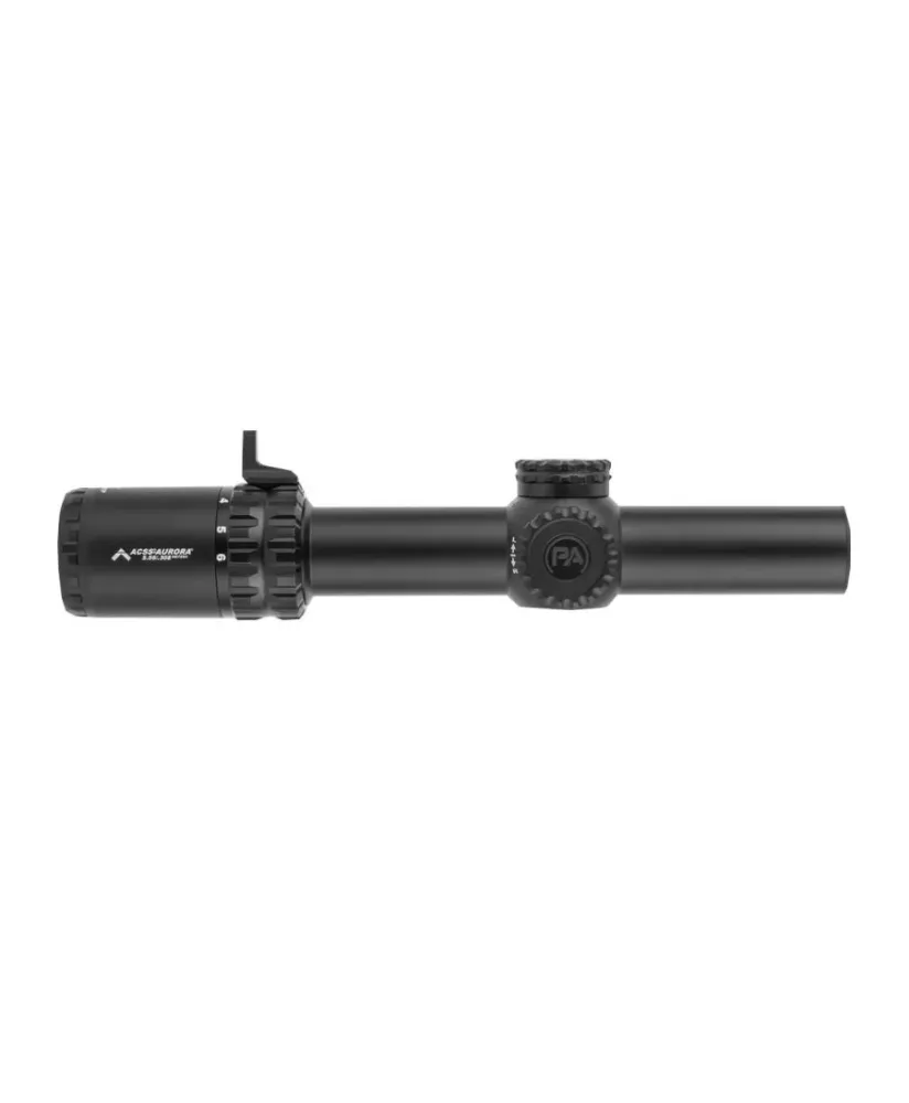 Luneta celownicza Primary Arms SLx 1-6x24 mm SFP Gen IV iR ACSS Aurora 5.56 Meter