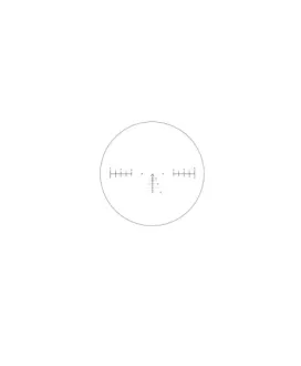 Luneta celownicza Primary Arms SLx 1-6x24 mm SFP Gen IV iR ACSS Aurora 5.56 Meter