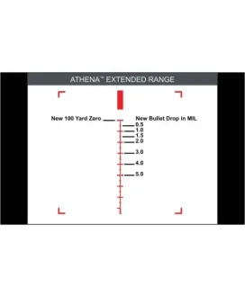 Luneta celownicza Primary Arms GLx 6-24x50 mm FFP ACSS Athena BPR MIL