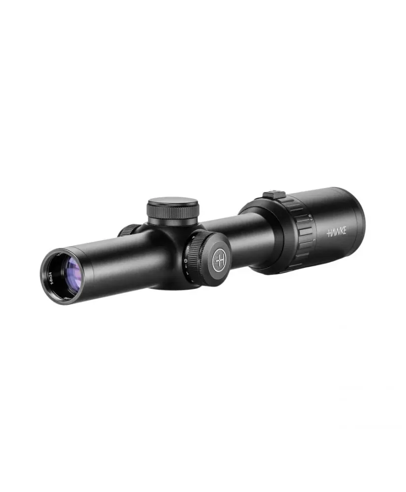 Luneta celownicza Hawke Vantage 30 1-8x24 IR Tactical BDC 5,56