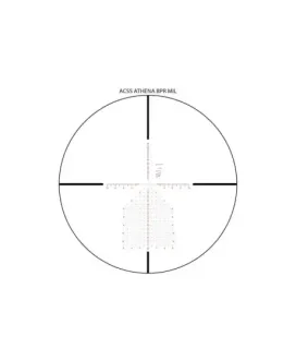 Luneta celownicza Primary Arms SLx 5-25X56 mm FFP ACSS Athena BPR MIL