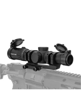 Luneta celownicza Primary Arms SLx 1-6x24 mm SFP Gen III iR ACSS Aurora 5.56 Meter