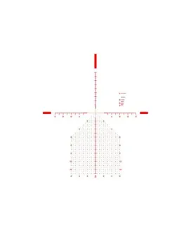 Luneta celownicza Primary Arms PLx 6-30x56 mm FFP iR ACSS Athena BPR MIL