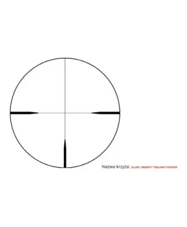 Luneta celownicza Leupold VX-3HD 4,5-14x50 30 mm iR CDS-ZL FireDot Twilight Hunter